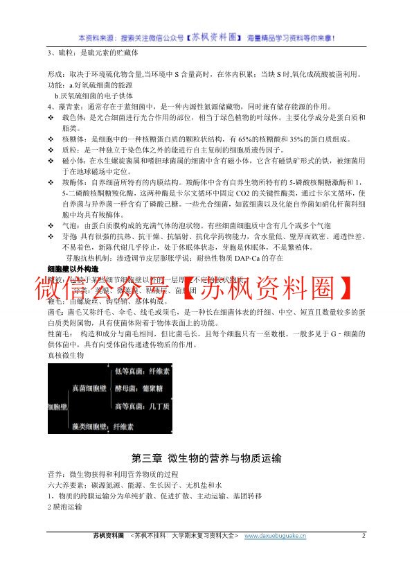 微生物生理学